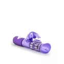 Wibrator ze stymulatorem łechtaczki Luxe G Rabbit
