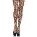 Rajstopy Woven Crackle Pantyhose
