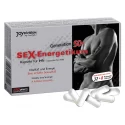 Tabletki pobudzające seksualność Sex Energetikum Generation 50+ 40 tab.