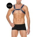 Buckle bulldog harness - s/m