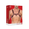 Chest bulldog harness - s/m