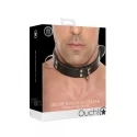 Deluxe bondage collar - one size