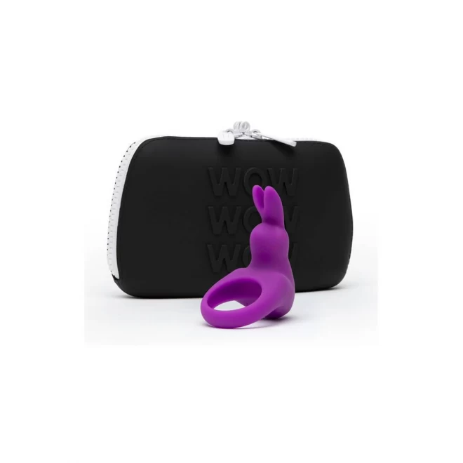 Happy rabbit cock ring kit (2 piece)