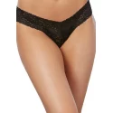 Lace thong - os