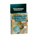 Ring erekcyjny Ultimate Stroker Beads