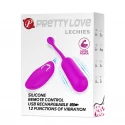 PRETTY LOVE -LECHIES, 12 vibration functions Wireless remote control 