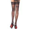 POŃCZOCHY STAY UP THIGH HIGHS OS