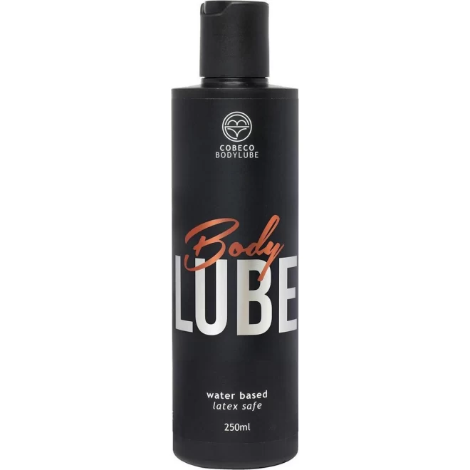 Żel nawilżający na bazie wody Body Lube Waterbased 250ml