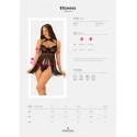 Koszulka babydoll Elizenes