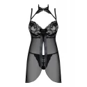 Koszulka babydoll Elizenes