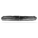 Deep'r | doubles | trunk | black | 2 x 33.00 cm. Ø 8.30 cm.