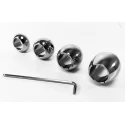 Donut ball stretcher 40 x 35 mm.