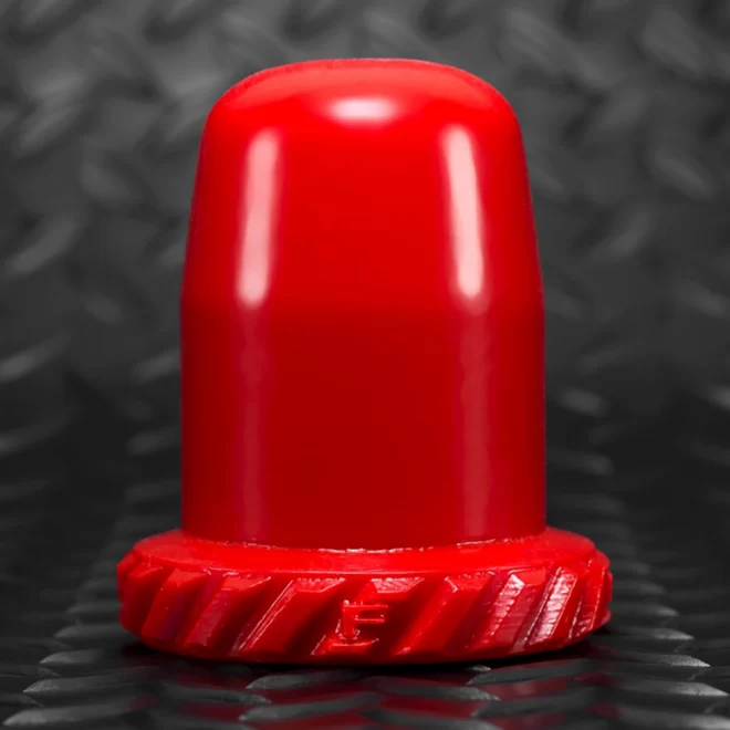 [sil] stoppers-f - extra extra large - red