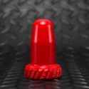 [sil] stoppers-a - small - red
