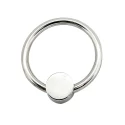 Penis head glans ring with pressure point - Ø 30 mm.