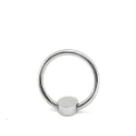 Penis head glans ring with pressure point - Ø 30 mm.