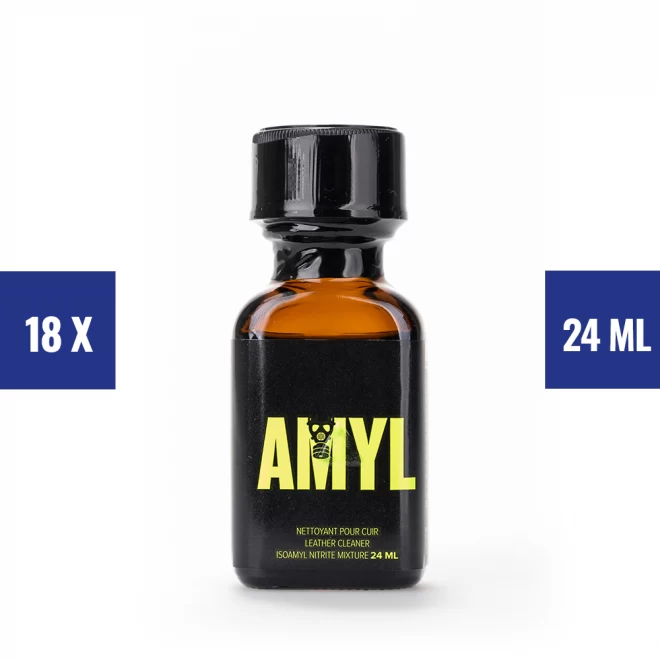 Leather cleaner ia 018 x 24 ml. amyl