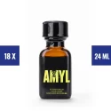Leather cleaner ia 018 x 24 ml. amyl