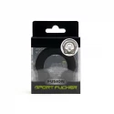 Silicone | steel fusion ring - grand prix - regular