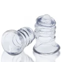 Hünkyjunk elong nipple suckers (2x) - clear