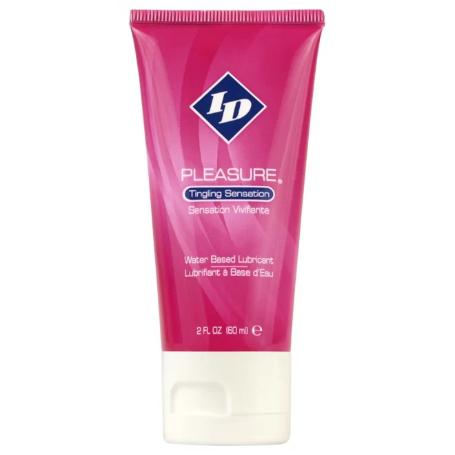 Id pleasure 60 ml. travel tube