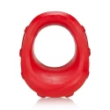 [sil] oxballs - plow cock ring red