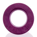 [sil] cock-b cockring - plum