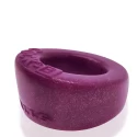 [sil] cock-b cockring - plum