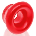 [sil] clone duo 2-pack ballstretcher - red / black