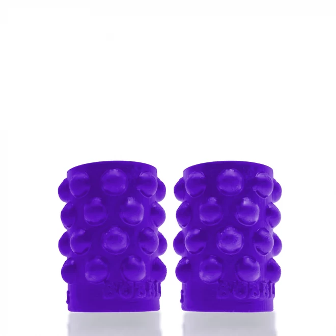 [sil] bubbles nipsuckers - eggplant