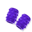 [sil] bubbles nipsuckers - eggplant