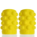 [sil] bubbles max nipsuckers - yellow