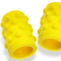 [sil] bubbles max nipsuckers - yellow