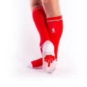 Brutus fxxx party socks w. pockets red / white