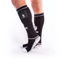 Brutus fxxx party socks w. pockets black / white