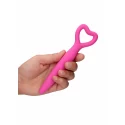 Silicone vaginal dilator set