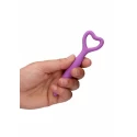 Silicone vaginal dilator set