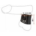 Ball stretcher with d-ring