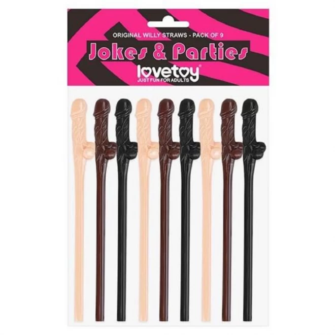 Willy Straws