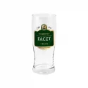 Elite Club - szklanka do piwa 500 ml - Prawdziwy facet