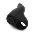 Sensation rechargeable finger vibrator