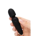 Sensation rechargeable mini wand vibrator