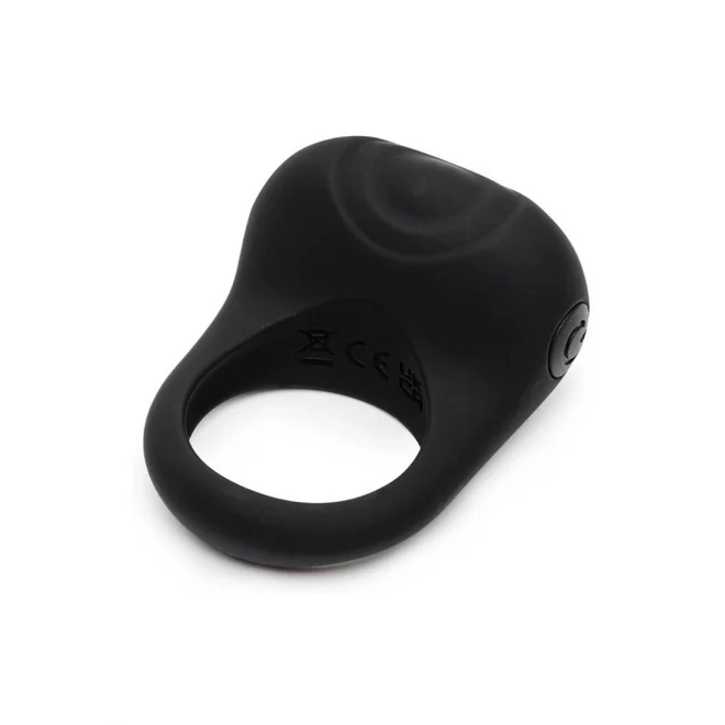 Sensation rechargeable vibrating love ring