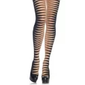 RAJSTOPY CIRQUE ILLUSION STRIPE PANTYHOSE