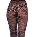 Rajstopy Allure Net And Lace Pantyhose