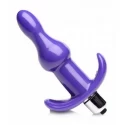 Bumpy Vibrating Anal Plug