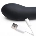 Vibrating Silicone Finger Prostate Stimulator
