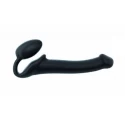 Strap On Me - Strapless Strap-On Dildo - Size M - Black