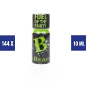 Leather cleaner ip 72 x 10 ml. the beast