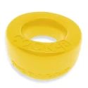 [sil] cock-b cockring - yellow
